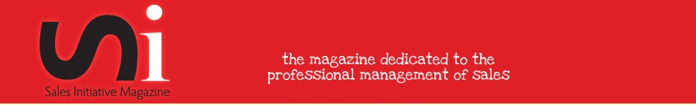 Sales Initiative Magazine Sales Initiative Magazine