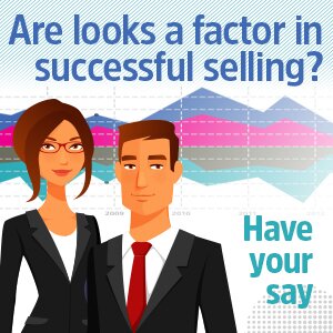 Are ‘attractive’ sales staff more successful?