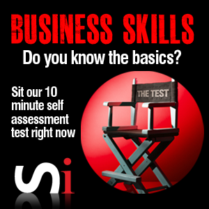 Test yourself - test your staff: Business skills